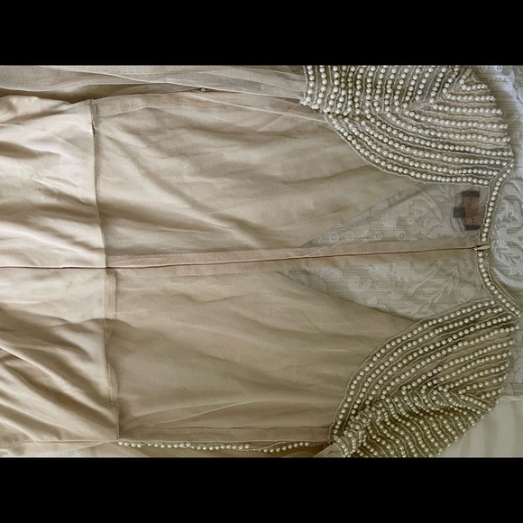 Peace & Love Missguided pearl bodysuit - Picture 5 of 7